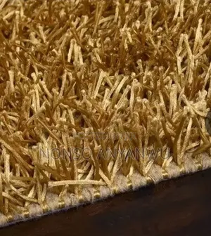 Indian Shaggy Rug