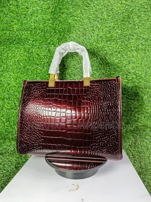 Premium Quality Designer-Inspired Ladies Handbag