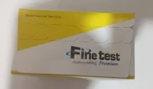 Finetest Auto-Coding Premium Blood Glucose Test Strips