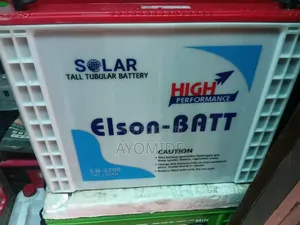 Tubular Batteries