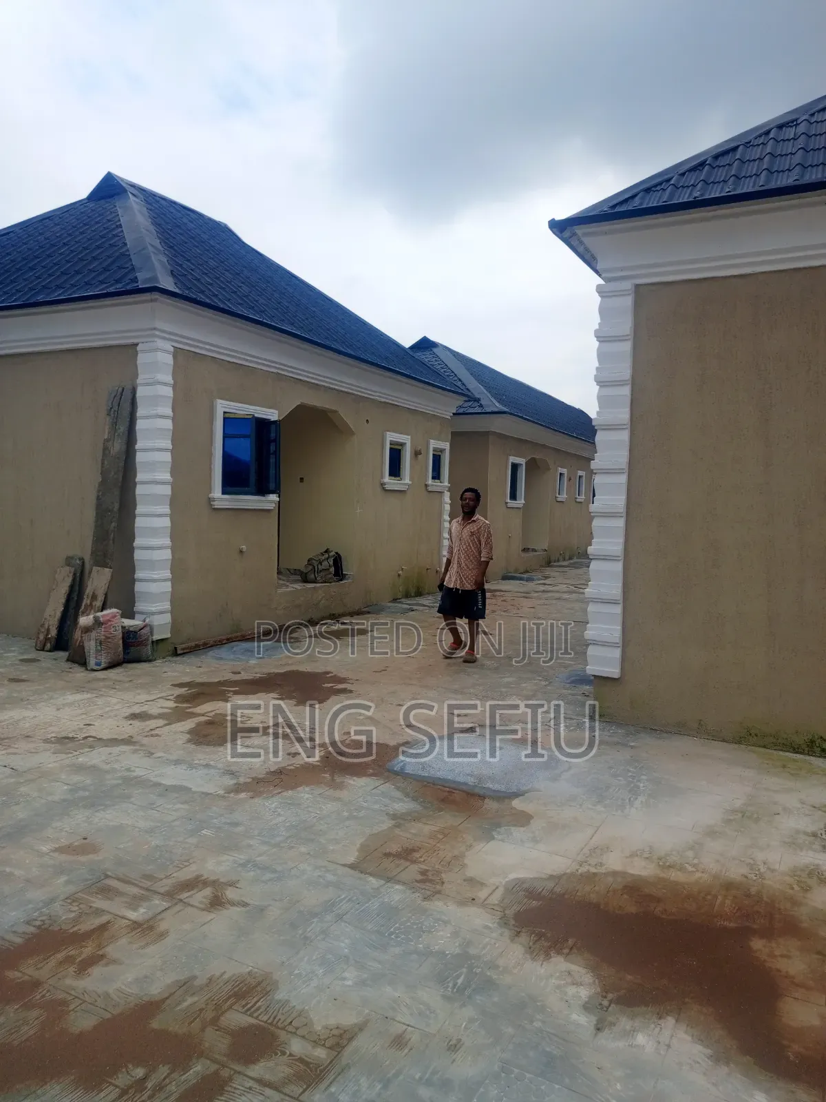 Mini Flat in Agbowa for rent