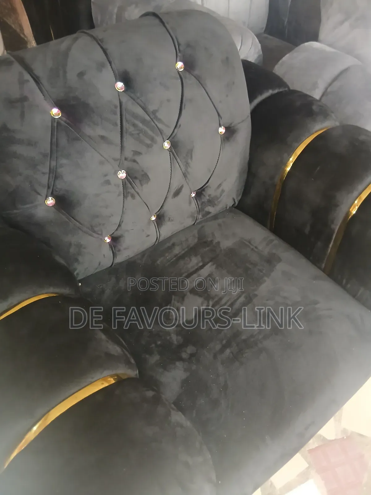 Living Room Sofa