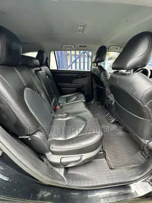 Toyota Highlander 2020 Black