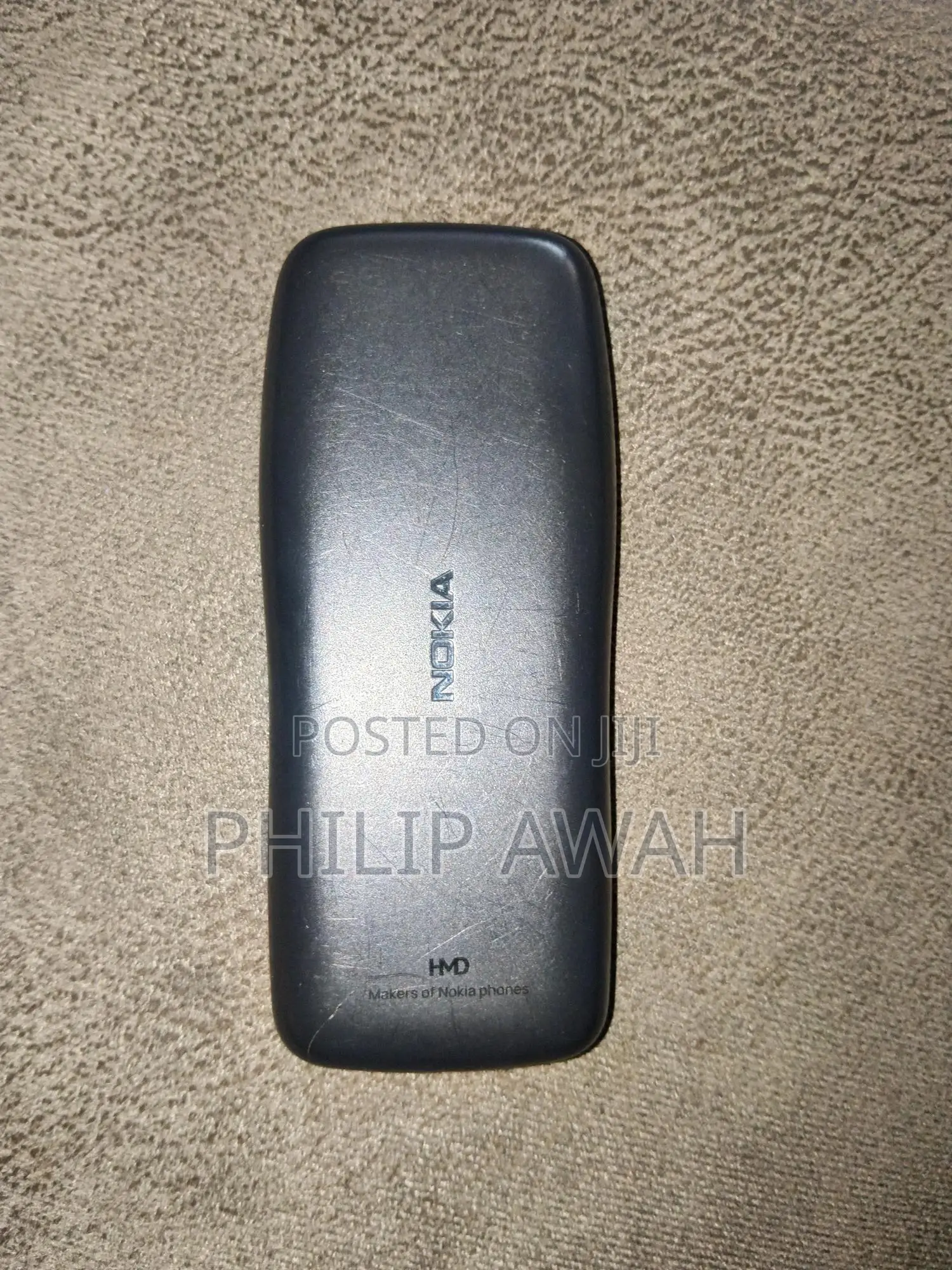 Nokia 105 Black