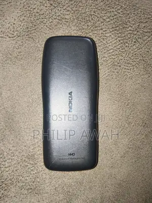 Nokia 105 Black