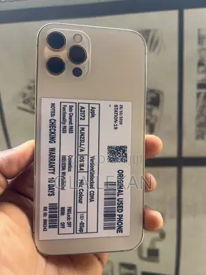 Apple iPhone 12 Pro 128 GB Gold
