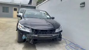 Honda Accord 2016 Black