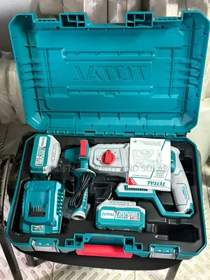 Industrial Cordless Rotary Hammer Drill 26mm(1")