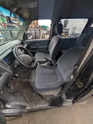 Suzuki APV Minibus 2015 Blue