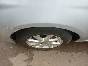 Toyota Vios 2011 Silver
