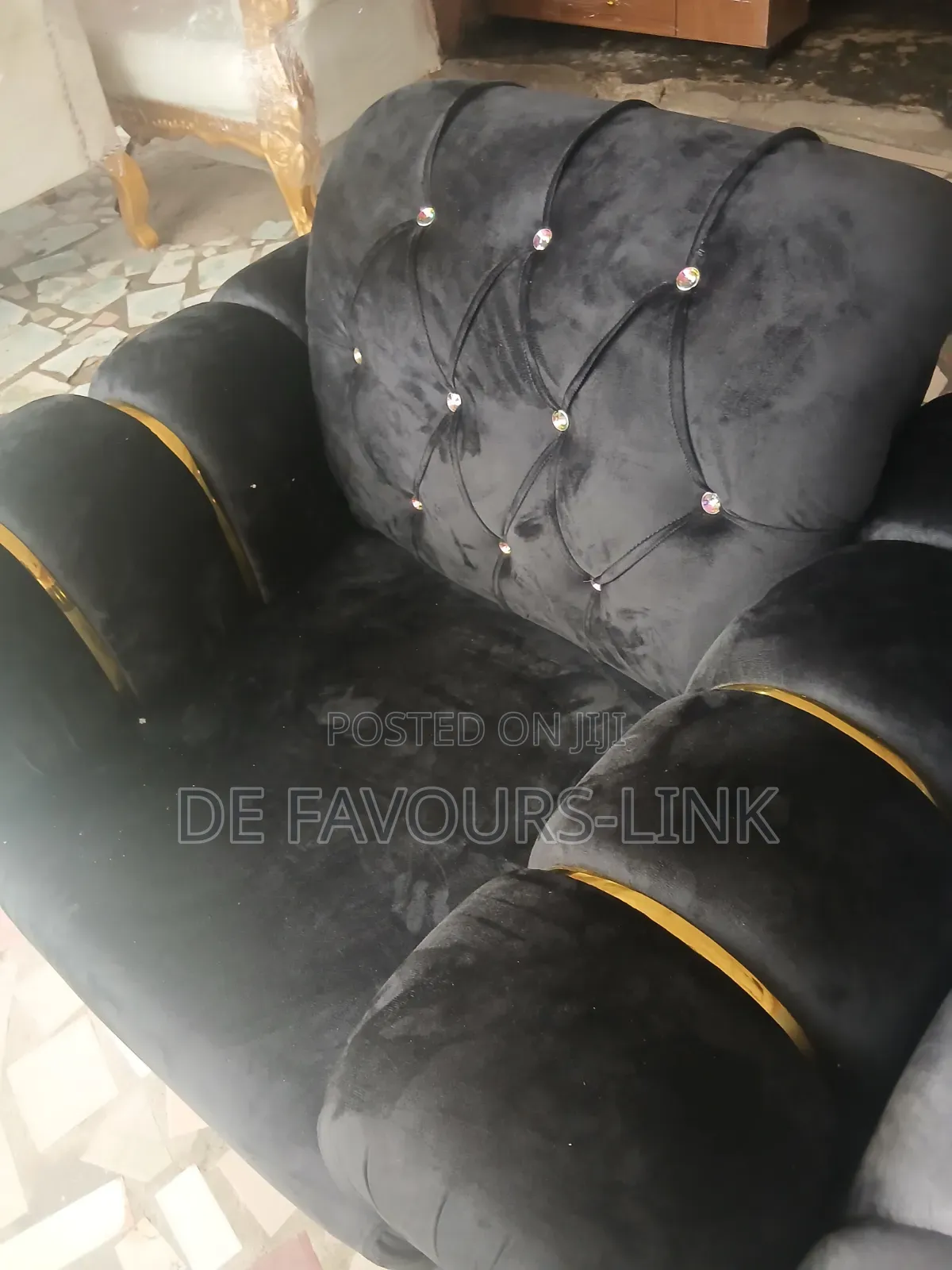 Living Room Sofa