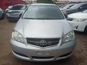 Toyota Vios 2011 Silver