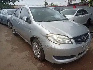 Toyota Vios 2011 Silver