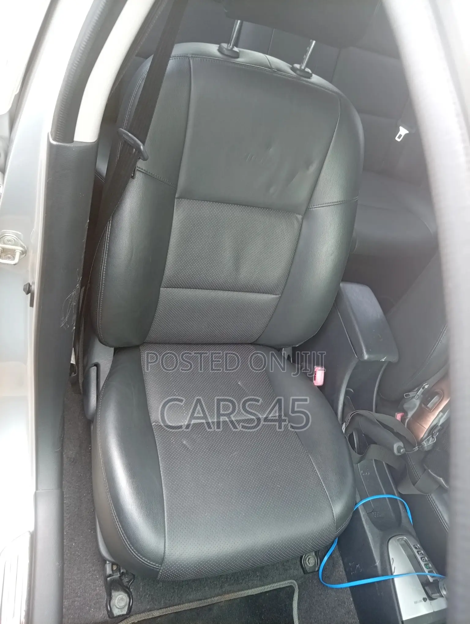 Toyota Vios 2011 Silver