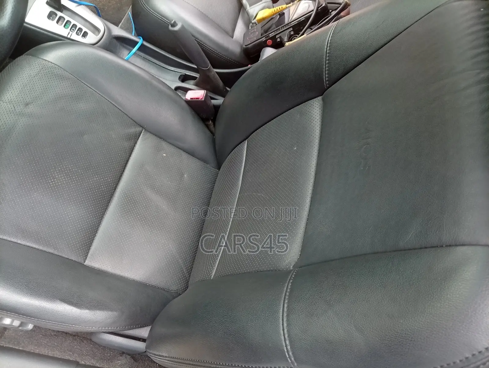 Toyota Vios 2011 Silver