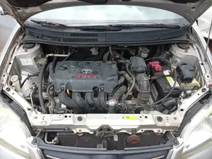 Toyota Vios 2011 Silver