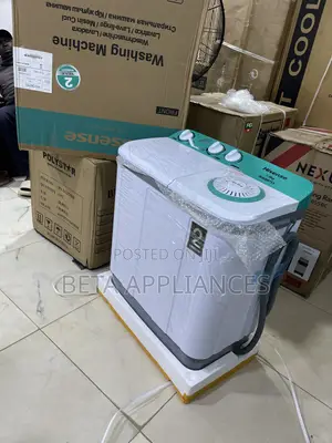 Hisense Home Laundry Expert 7.5kg