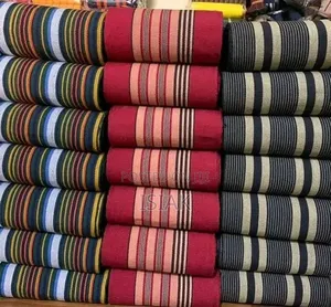 Two Tone Asooke With 90 Inches