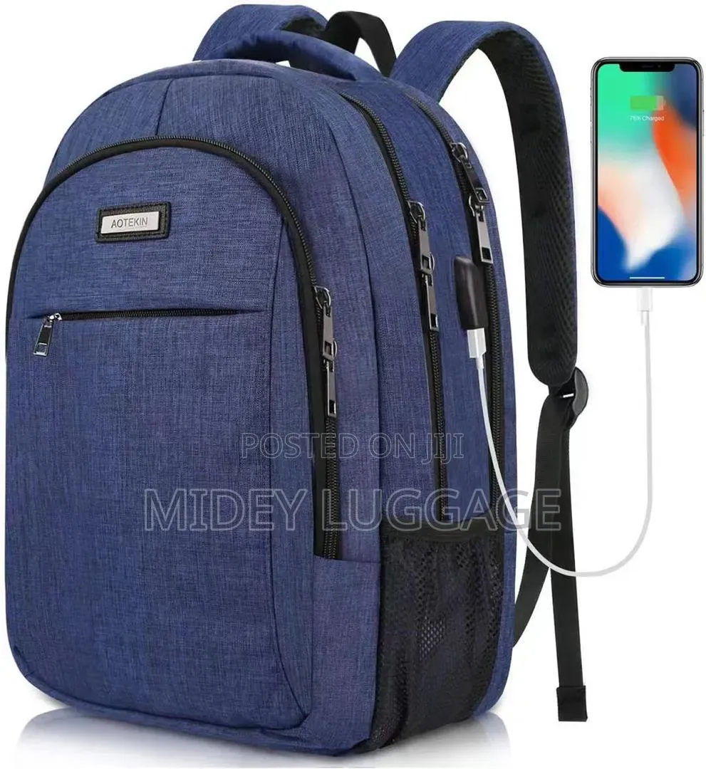 Quality Backpack Side Bag