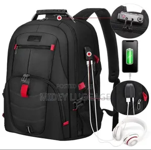 Quality Backpack Side Bag