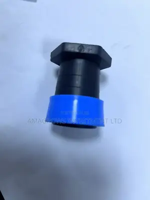 Spray Tube End Cap