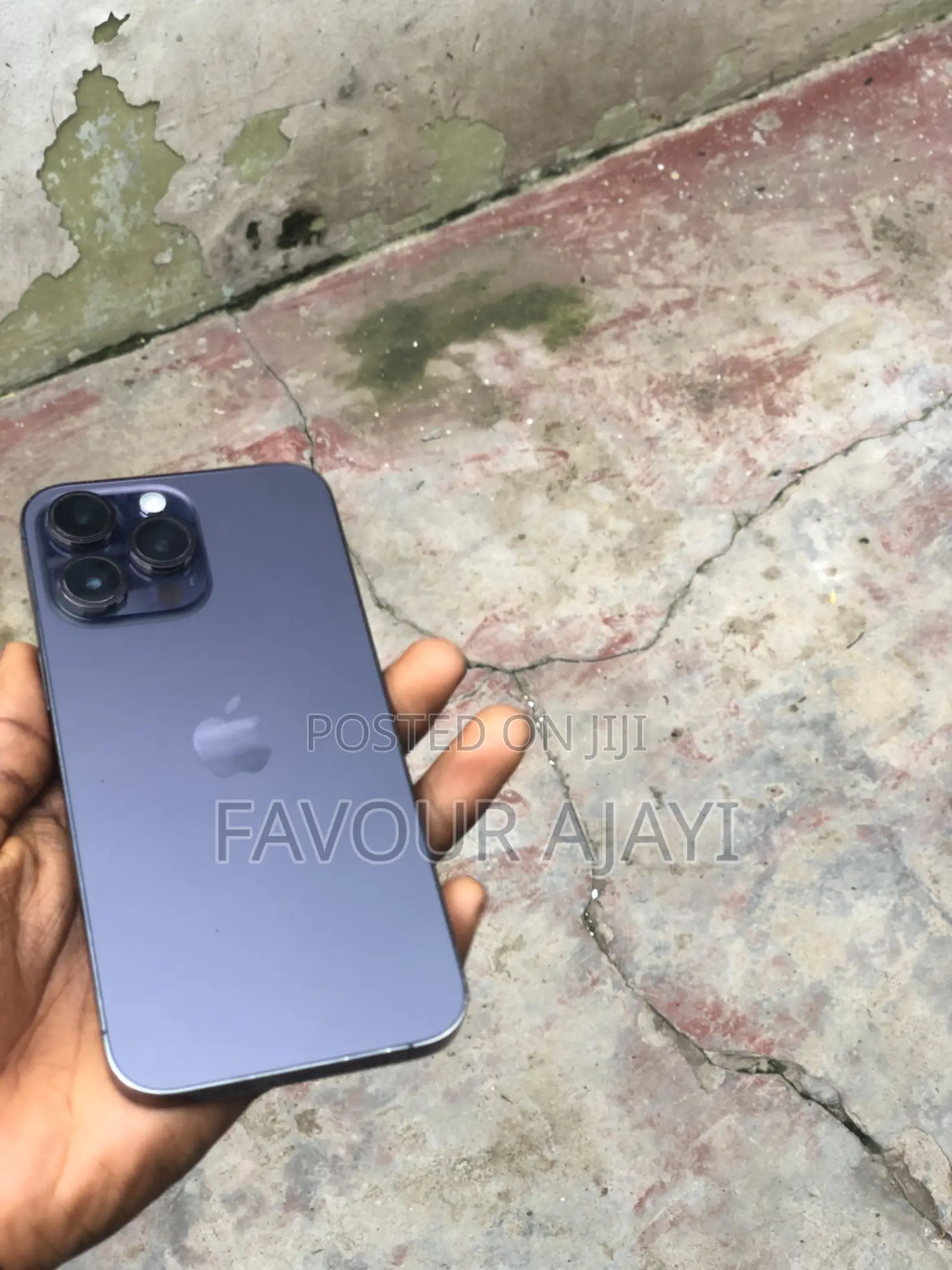 Apple iPhone 14 Pro Max 128 GB Purple