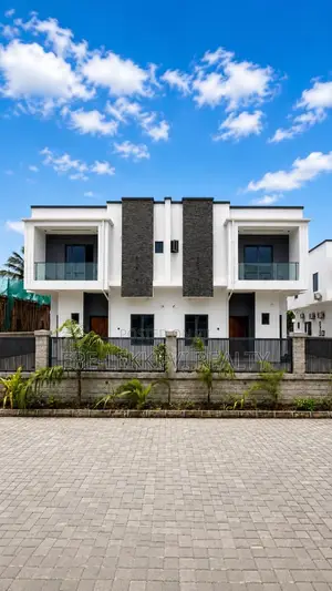 4bdrm Duplex in VGC / Ajah for rent
