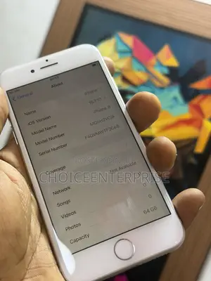 Apple iPhone 8 64 GB White