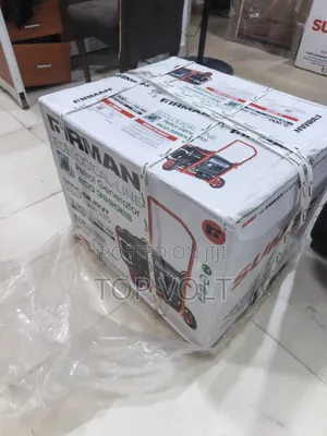 FIRMAN ECO3990ES – Built for Everyday Power