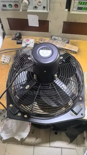 Simest Exhaust Fan Sim-300 to Sim-600 Available