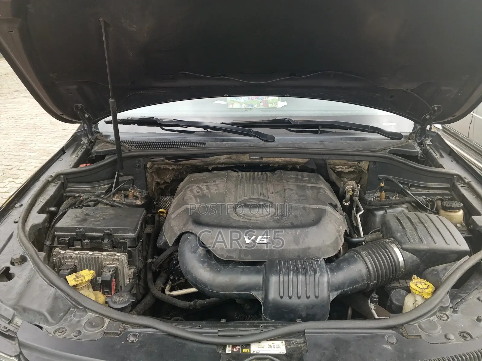 Jeep Grand Cherokee 2014 Gray