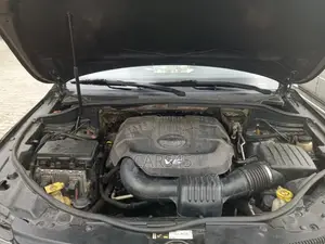 Jeep Grand Cherokee 2014 Gray