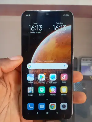 Xiaomi Redmi Note 8 128 GB Blue
