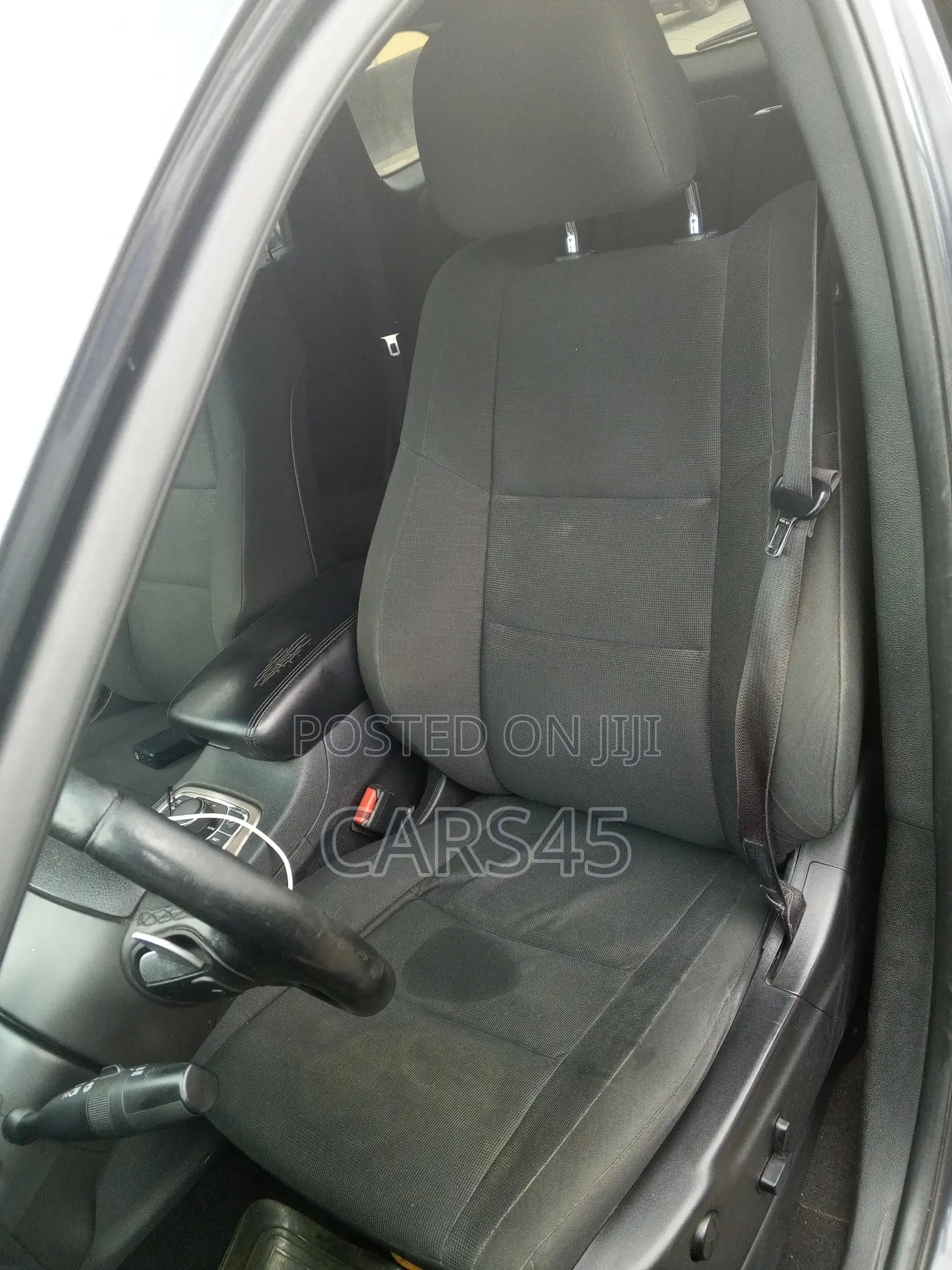 Jeep Grand Cherokee 2014 Gray