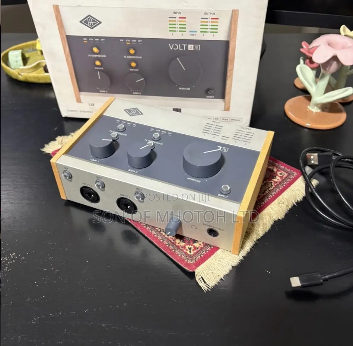 Universal Audio Volt 276 USB Audio Interface