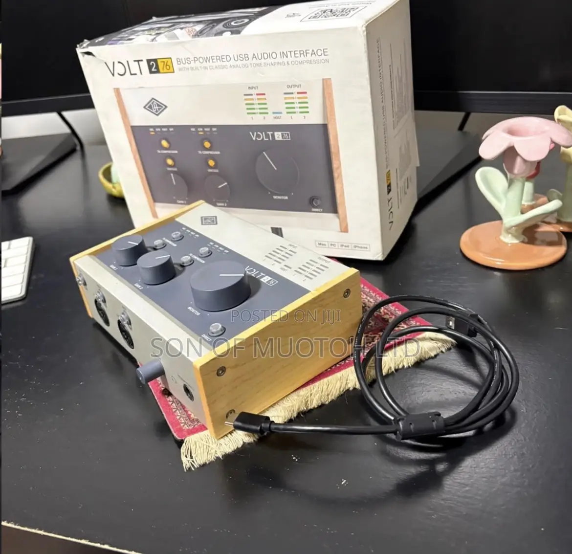 Universal Audio Volt 276 USB Audio Interface