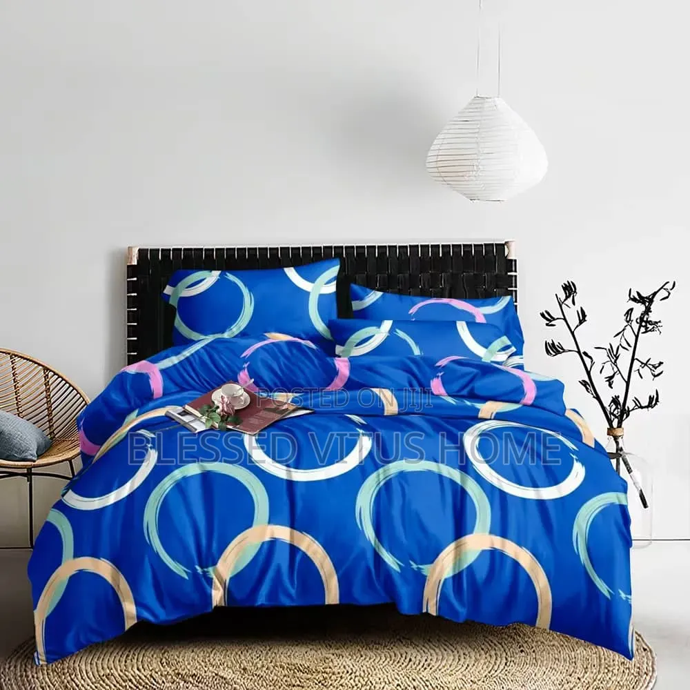 American Bedspread Fabric