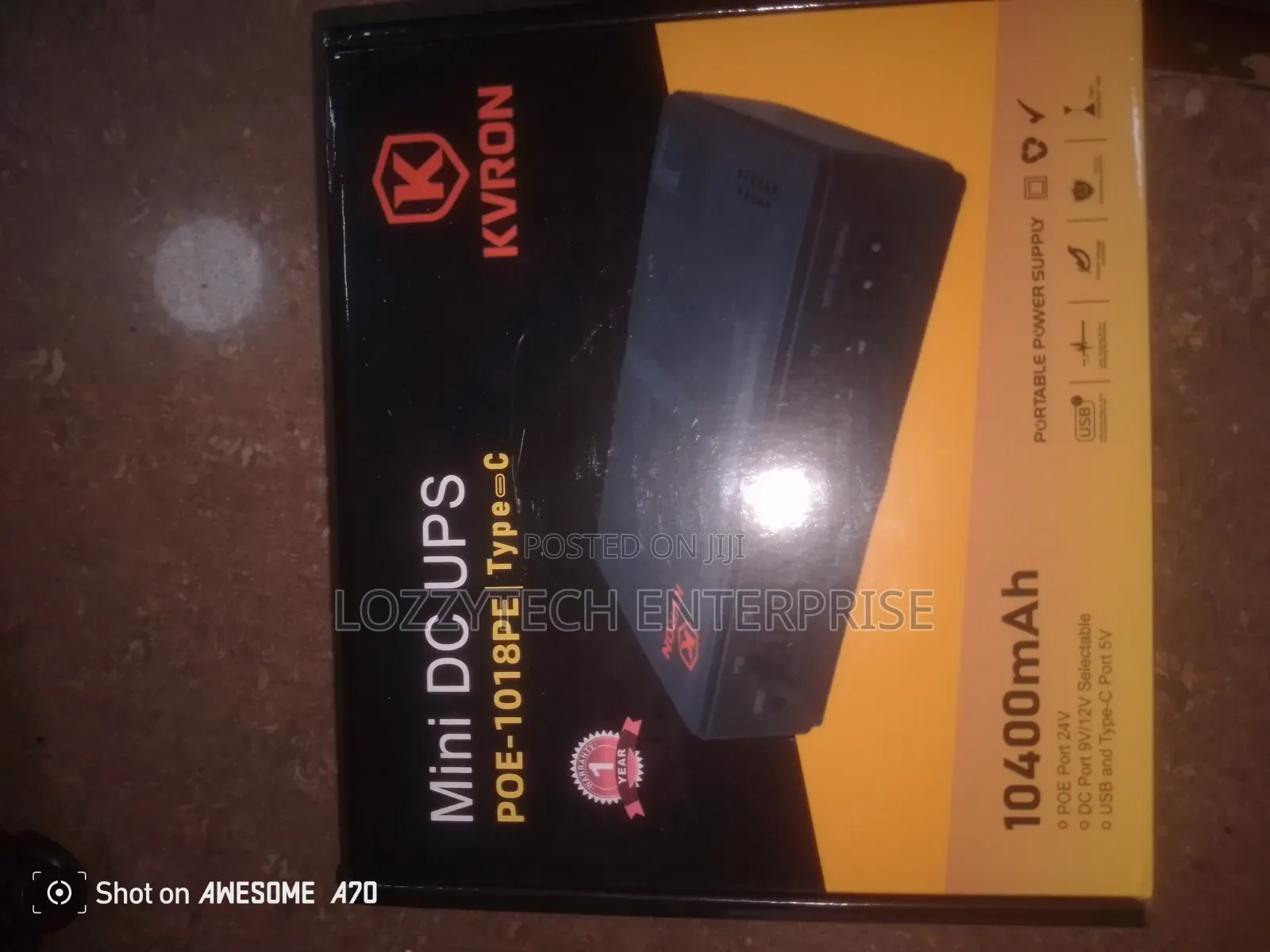 Mini Dc Ups