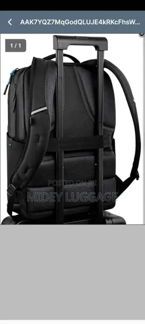 Fabric School Bag