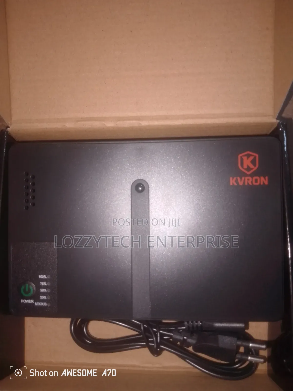 Mini Dc Ups
