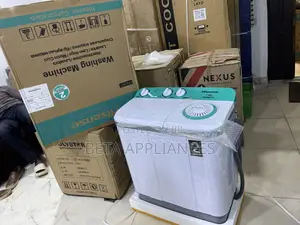 Hisense Modern 7.5kg Clothes Care Washer
