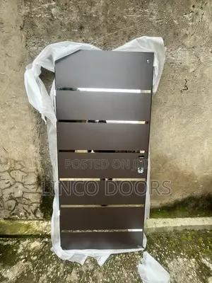 Israeli Security Doors