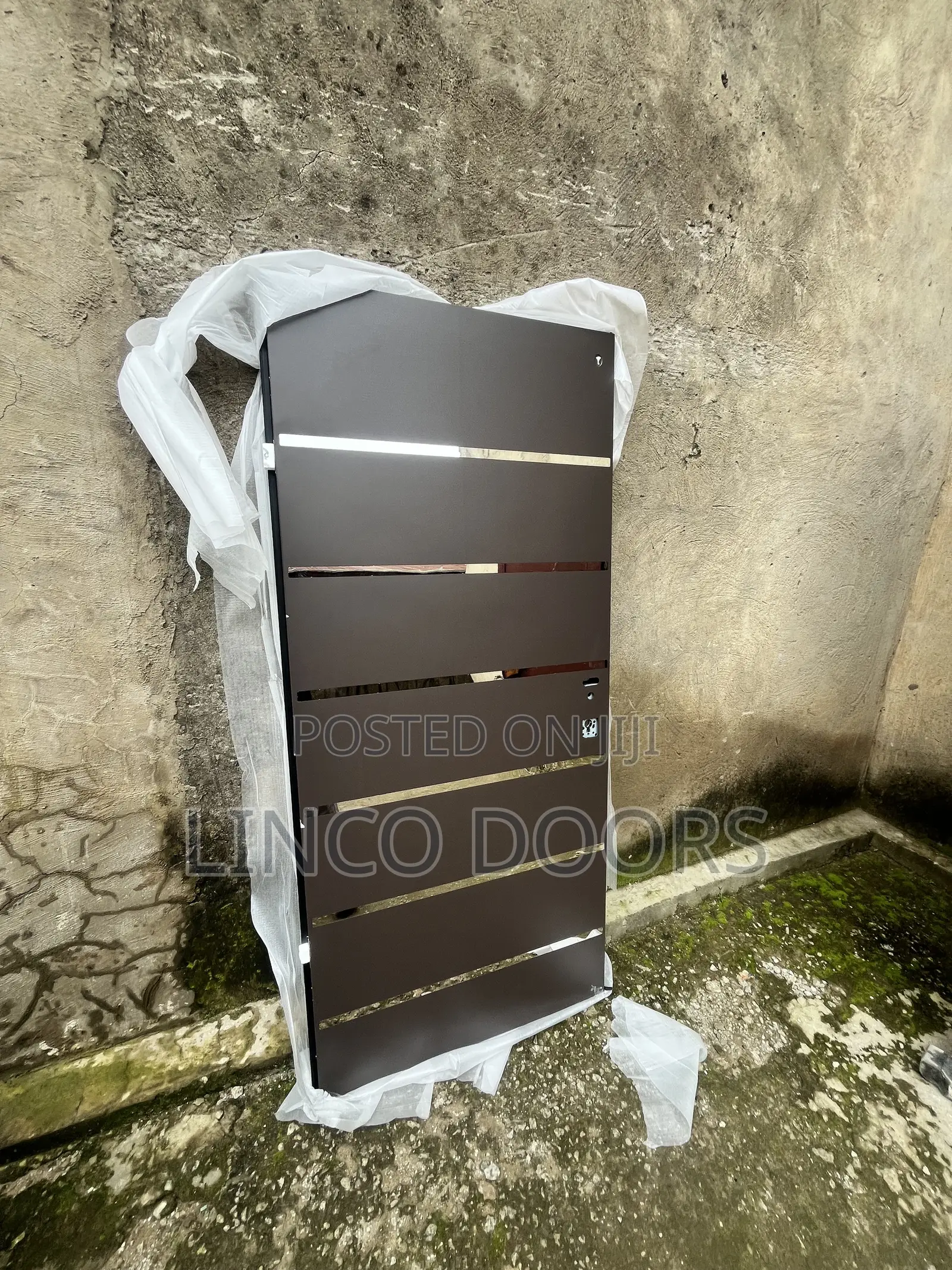 Israeli Security Doors