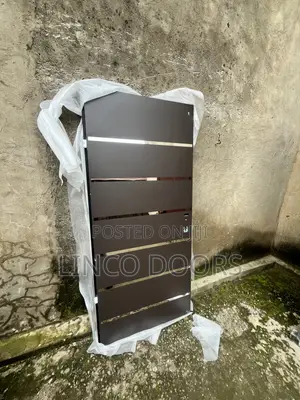 Israeli Security Doors