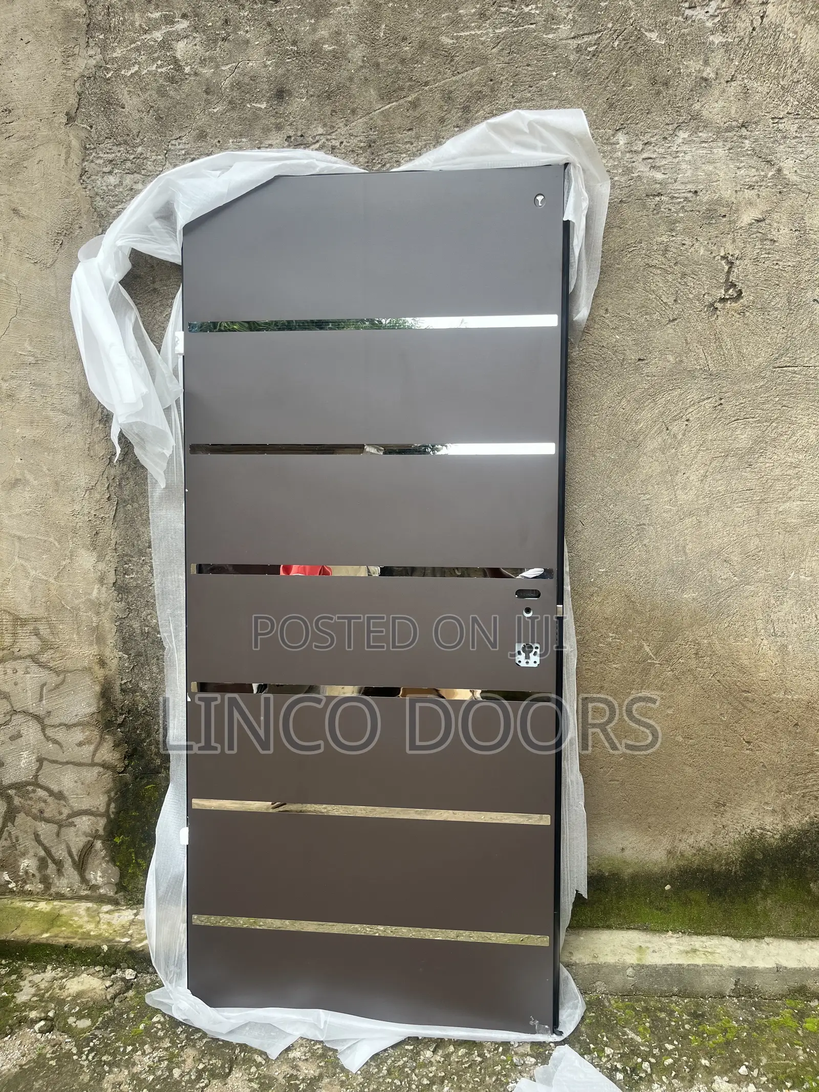 Israeli Security Doors