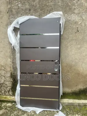Israeli Security Doors
