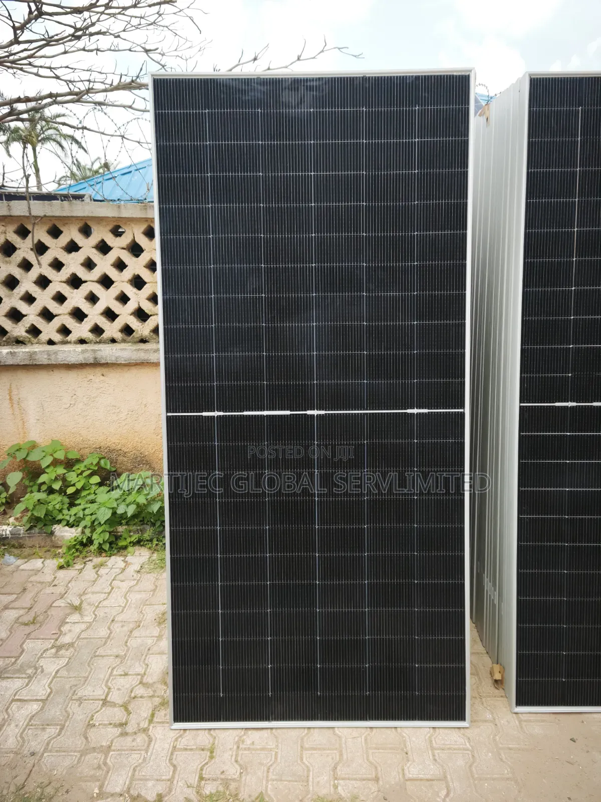Solar Panel Hub