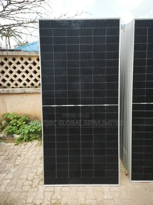 Solar Panel Hub