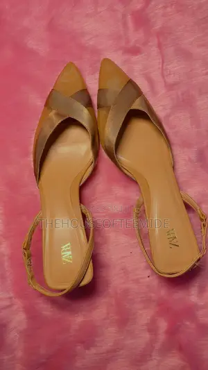 Slingback Heels