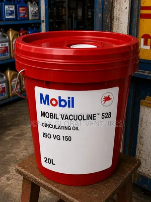Mobil Vacuoline 528 Circulating Oil 20L